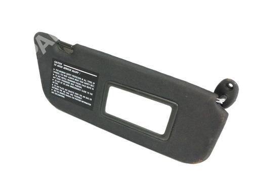 Used Right sun visor Right sun visor HYUNDAI COUPE I (RD) 1.6 16V (116 hp) 10931045 10931045