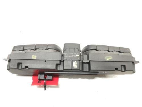 Warning switch MERCEDES-BENZ C-CLASS Coupe (CL203)  | BP9119034I22 