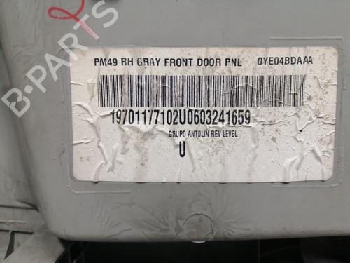 BP13366569C59 | Forra da porta frente direita DODGE CALIBER 2.0 CRD BP13366569C59