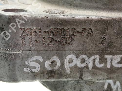 Engine mount FORD FIESTA V (JH_, JD_) 1.4 TDCi | BP10281589M89 