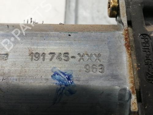 Front left window mechanism MERCEDES-BENZ A-CLASS (W168) A 170 CDI (168.008) | BP9423025C22 