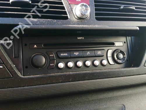 Radio CITROËN C4 Picasso I MPV (UD_)  | BP6880154E6 