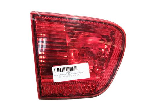 Used Left tailgate light SEAT IBIZA II (6K1) 1.4 i (60 hp) 17014563