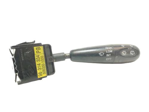 Used Steering column stalk DAEWOO MATIZ (M100, M150) 0.8 (52 hp) 6542233