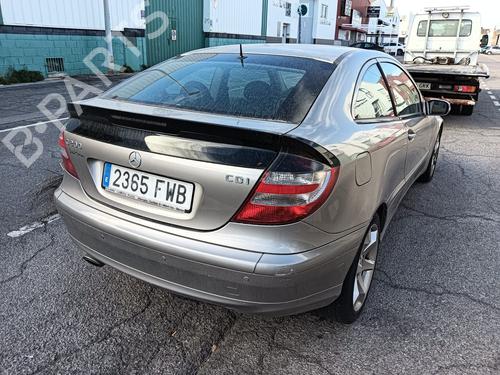 ABS pump MERCEDES-BENZ C-CLASS Coupe (CL203) C 200 CDI (203.707) | BP31306439M43 