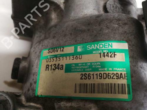 AC compressor MAZDA 2 (DY) 1.4 CD | BP5854555M34 