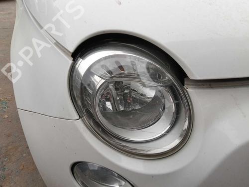 Right headlight FIAT 500 (312_) 1.2 (312AXA1A) | BP38858555C29 - Image 2
