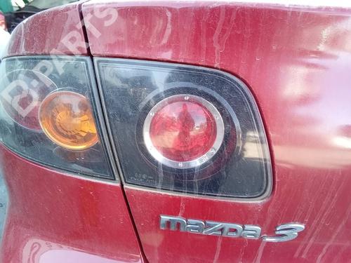 Used Left tailgate light Left tailgate light MAZDA 3 (BK) 1.6 DI Turbo (109 hp) 9458414 9458414