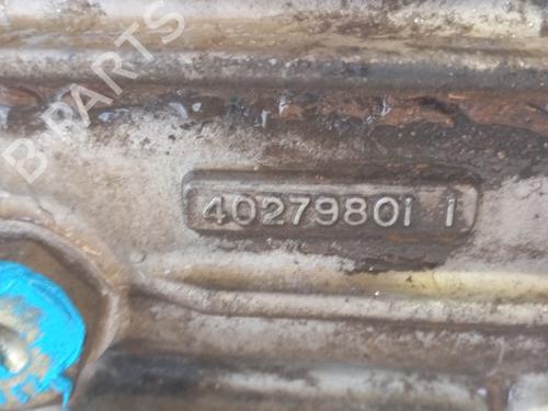 Used Gearbox NISSAN CABSTAR (F24M, F24W) 35.14 DCI, 45.14 DCI 2.5 (F24M) (136 hp) 27563694