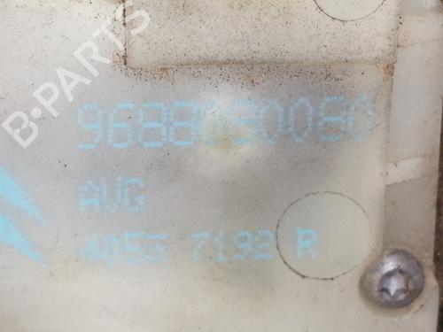 Front left lock PEUGEOT 2008 I (CU_) 1.6 HDi | BP6885273C98 