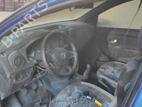 Engine control unit (ECU) DACIA SANDERO II  | BP6953328M57 