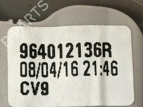 Left sun visor RENAULT CLIO IV (BH_) 1.5 dCi 90 | BP34699804I1 - Image 3