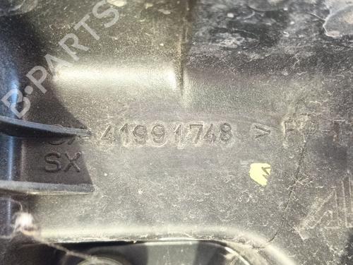 Left headlight CITROËN C2 (JM_) 1.4 HDi | BP36032476C28 - Image 5