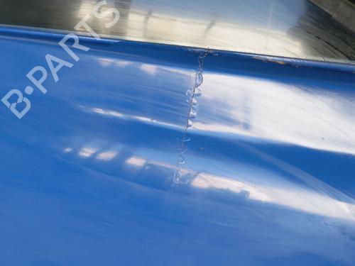 Tailgate MICROCAR DUE  | BP29934222C6