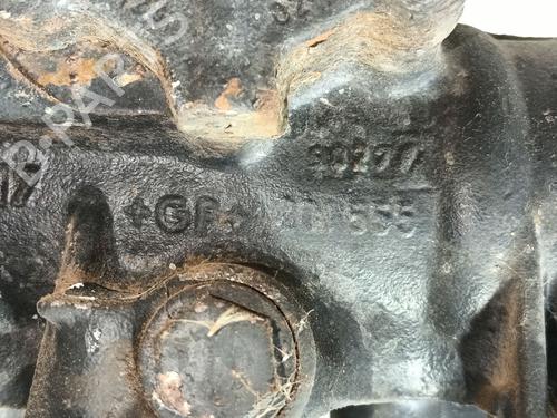 Steering rack MERCEDES-BENZ SLK (R170) 230 Kompressor (170.447) | BP24329964M22 