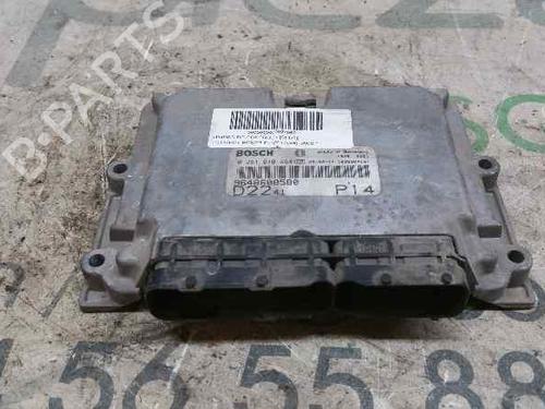 Engine control unit (ECU) PEUGEOT BOXER Van (244) 2.2 HDi | BP5817186M57 