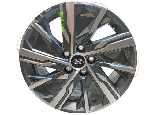 Used Rim Rim HYUNDAI TUCSON (NX4E, NX4A) 1.6 T-GDi (150 hp) 35979201 35979201
