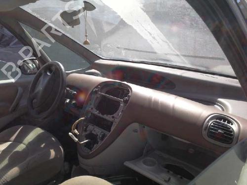 Engine control unit (ECU) CITROËN XSARA PICASSO (N68)  | BP5380021M57 