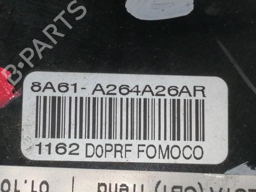 Rear right lock FORD FIESTA VI (CB1, CCN)  | BP6903719C99 