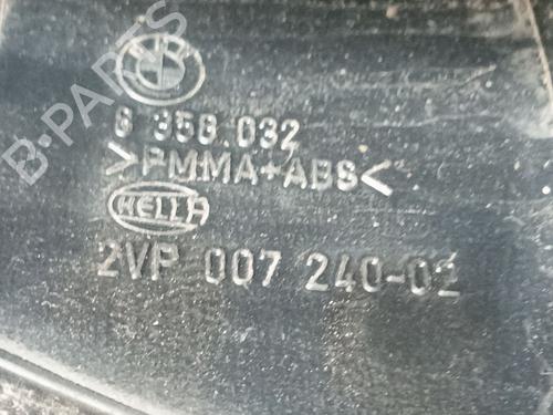 Right taillight BMW 5 (E39) 525 tds | BP16944560C35 