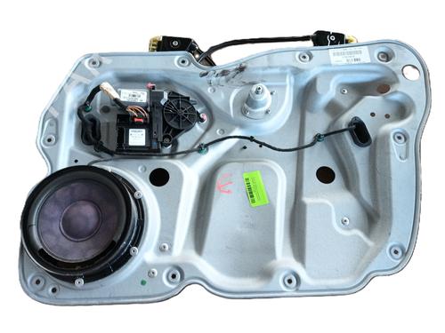 Used Front right window mechanism VW TOURAN (1T1, 1T2) 1.9 TDI (105 hp) 30410788