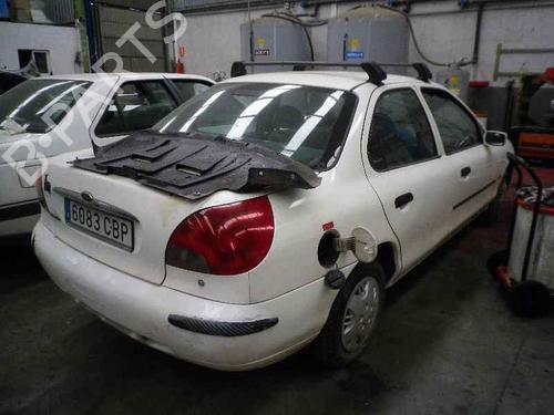 Left front driveshaft FORD MONDEO II (BAP)  | BP5344880M38 
