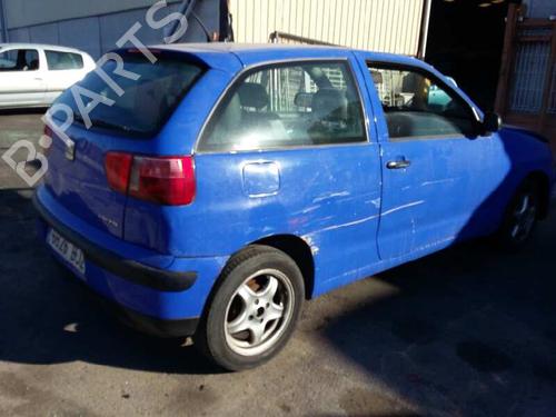 Left front shock absorber SEAT IBIZA II (6K1)  | BP5355957M16 