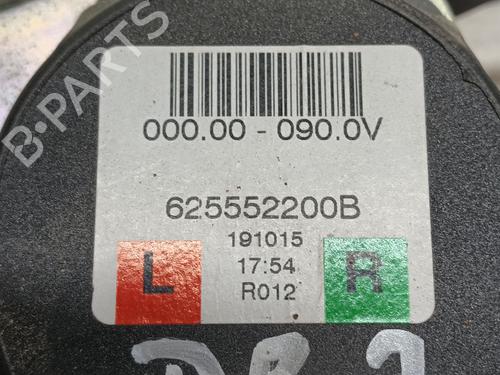 Rear right seatbelt DACIA SANDERO II 1.2 | BP26167161I28 