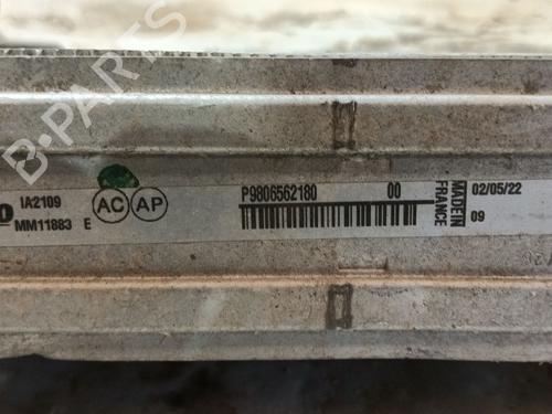 Intercooler FIAT SCUDO Van 2.0 Multijet 145 (506) | BP29943654M30