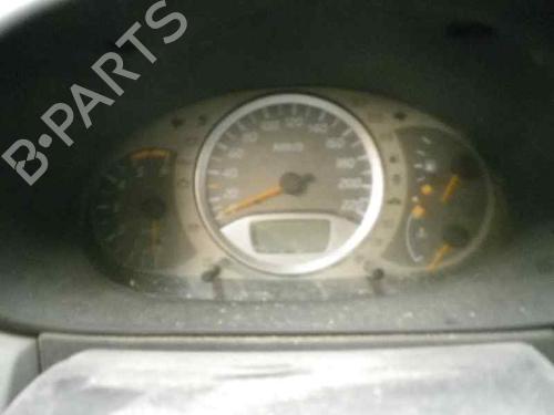 Radio NISSAN ALMERA TINO (V10) 2.2 dCi | BP5358352E6 