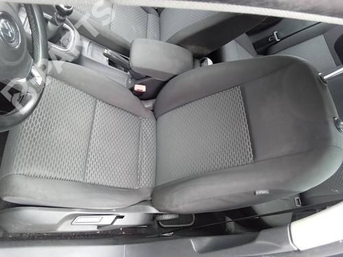 Used Left front seat Left front seat VW GOLF VI (5K1) 1.6 TDI (105 hp) 10518442 10518442