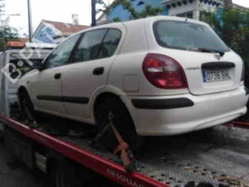 Mass air flow sensor NISSAN ALMERA II (N16) 1.8 | BP6695928M95 