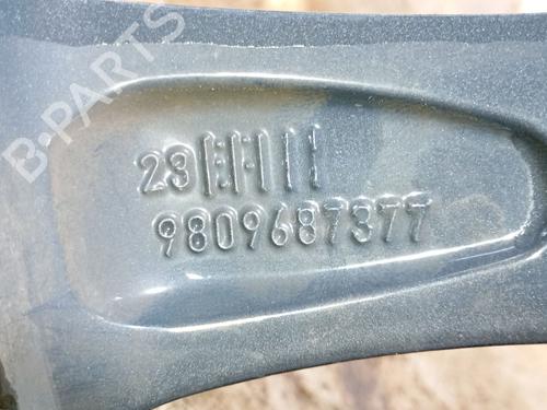 Rim PEUGEOT 3008 II SUV (MC_, MR_, MJ_, M4_)  | BP29356655C45