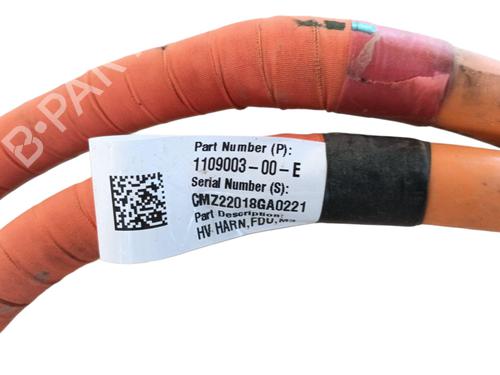 Cable TESLA MODEL Y (5YJY)  | BP27175736E12 