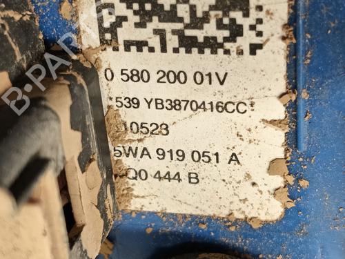 Fuel pump AUDI Q2 (GAB, GAG) 35 TFSI | BP28377213M76 