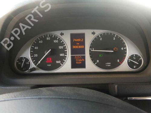 Instrument cluster MERCEDES-BENZ B-CLASS Sports Tourer (W245)  | BP7522500C47 