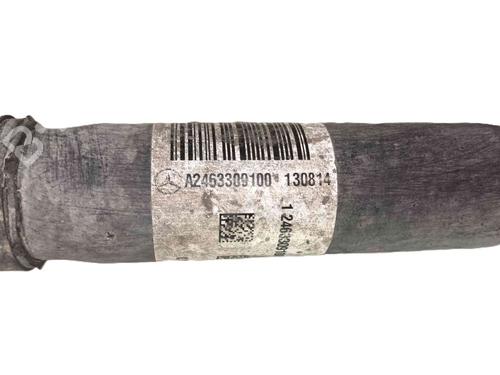 Right front driveshaft MERCEDES-BENZ A-CLASS (W176) A 180 CDI / d (176.012) | BP37420840M39 - Image 4