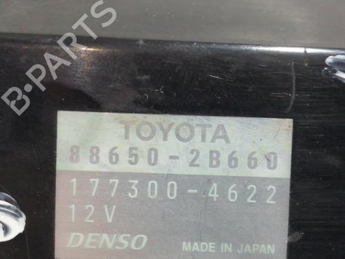 Climate control TOYOTA CELICA Coupe (_T23_) 1.8 16V TS (ZZT231_, ZZT231R) | BP5360918I5 