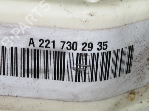 Rear left lock MERCEDES-BENZ S-CLASS (W221, V221)  | BP9423046C100 