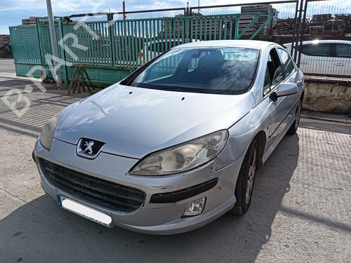 Used Parts PEUGEOT 407 (6D_) 2.0 HDi 135 (6DRHRH, 6DRHRE, 6DRHRG, 6DRHRJ) (136 hp) 4393892