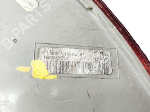 Left taillight FORD FOCUS III 1.6 TDCi | BP39098582C34 - Image 4
