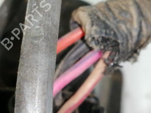 Front right lock JEEP GRAND CHEROKEE II (WJ, WG) 2.7 CRD Laredo | BP9583089C97 