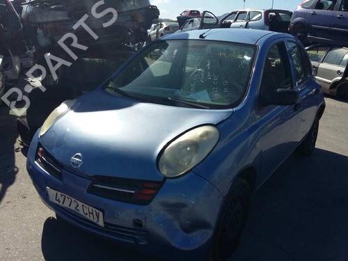 Engine control unit (ECU) NISSAN MICRA III (K12)  | BP5365135M57 