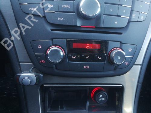 Climate control OPEL INSIGNIA A Sports Tourer (G09) 2.0 CDTI (35) | BP10389498I5