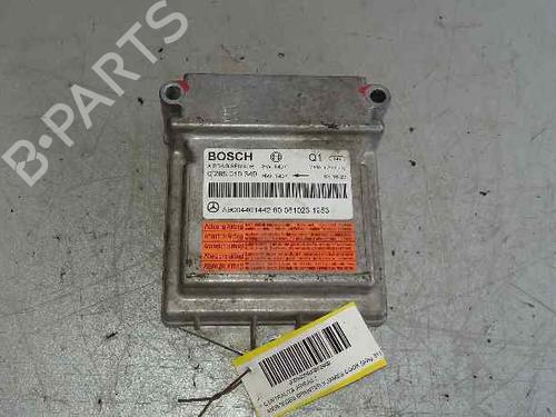Used ECU airbags MERCEDES-BENZ SPRINTER 3,5-t Van (B906) 311 CDI (906.631, 906.633, 906.635, 906.637) (109 hp) 5801891