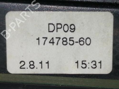 Climate control VW GOLF VI (5K1) 1.6 TDI | BP10518669I5 