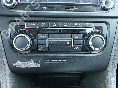 Climate control VW GOLF VI (5K1)  | BP15662294I5 