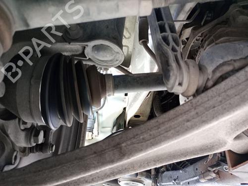 Left front driveshaft OPEL INSIGNIA A Saloon (G09) 2.0 CDTI (69) | BP20293465M38 