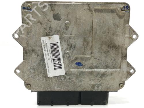 Engine control unit (ECU) OPEL COMBO Box Body/MPV 1.3 CDTI 16V | BP5366296M57 