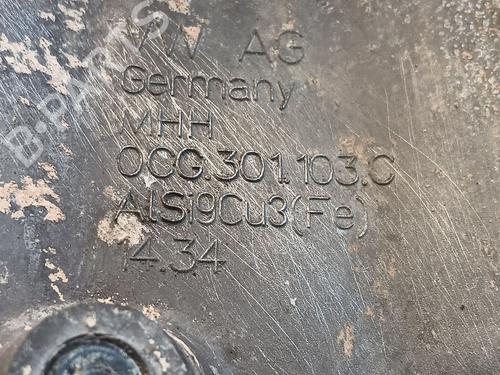 Gearbox AUDI A3 Limousine (8YS, 8YM) 30 TFSI | BP22731174M3 